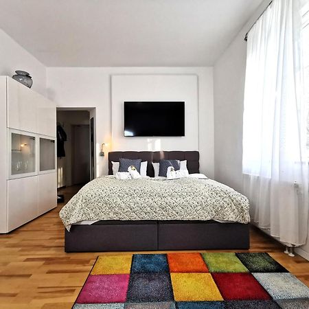 Bohnapartments Steigerwald - Natur In Der Stadt - Vollausstattung - Wlan - Gratis Parkplaetze Erfurt Eksteriør billede