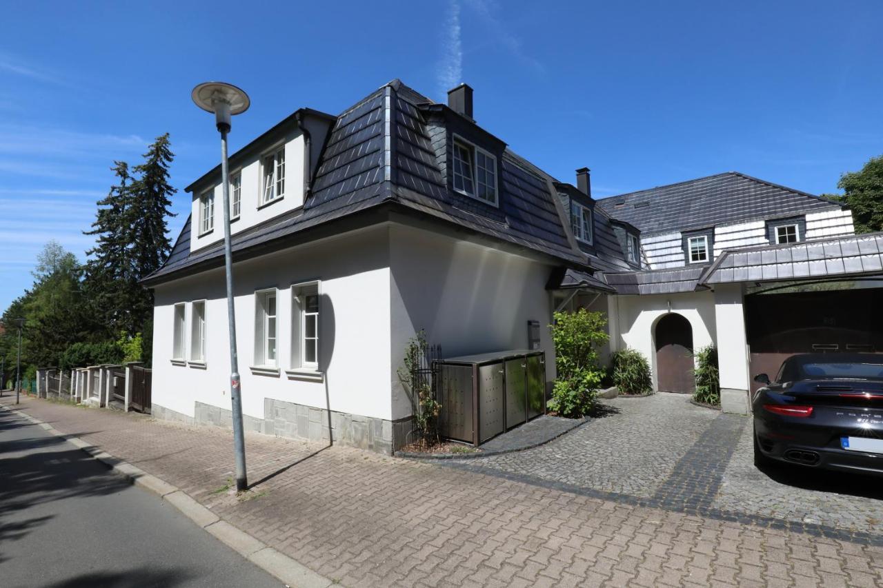 Bohnapartments Steigerwald - Natur In Der Stadt - Vollausstattung - Wlan - Gratis Parkplaetze Erfurt Eksteriør billede