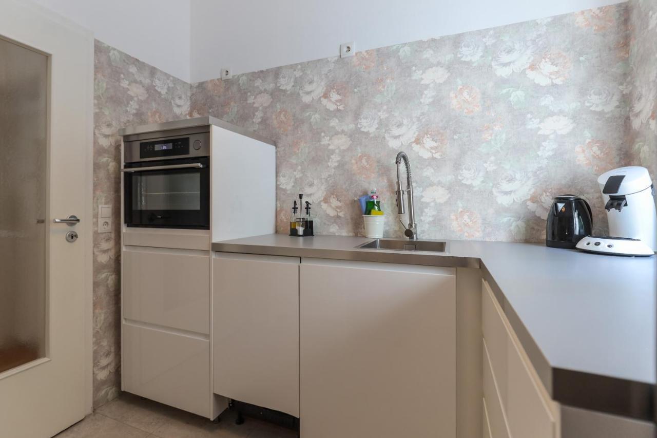 Bohnapartments Steigerwald - Natur In Der Stadt - Vollausstattung - Wlan - Gratis Parkplaetze Erfurt Eksteriør billede