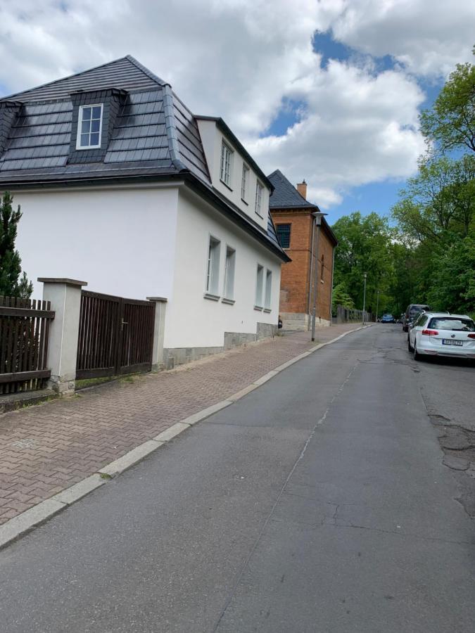 Bohnapartments Steigerwald - Natur In Der Stadt - Vollausstattung - Wlan - Gratis Parkplaetze Erfurt Eksteriør billede