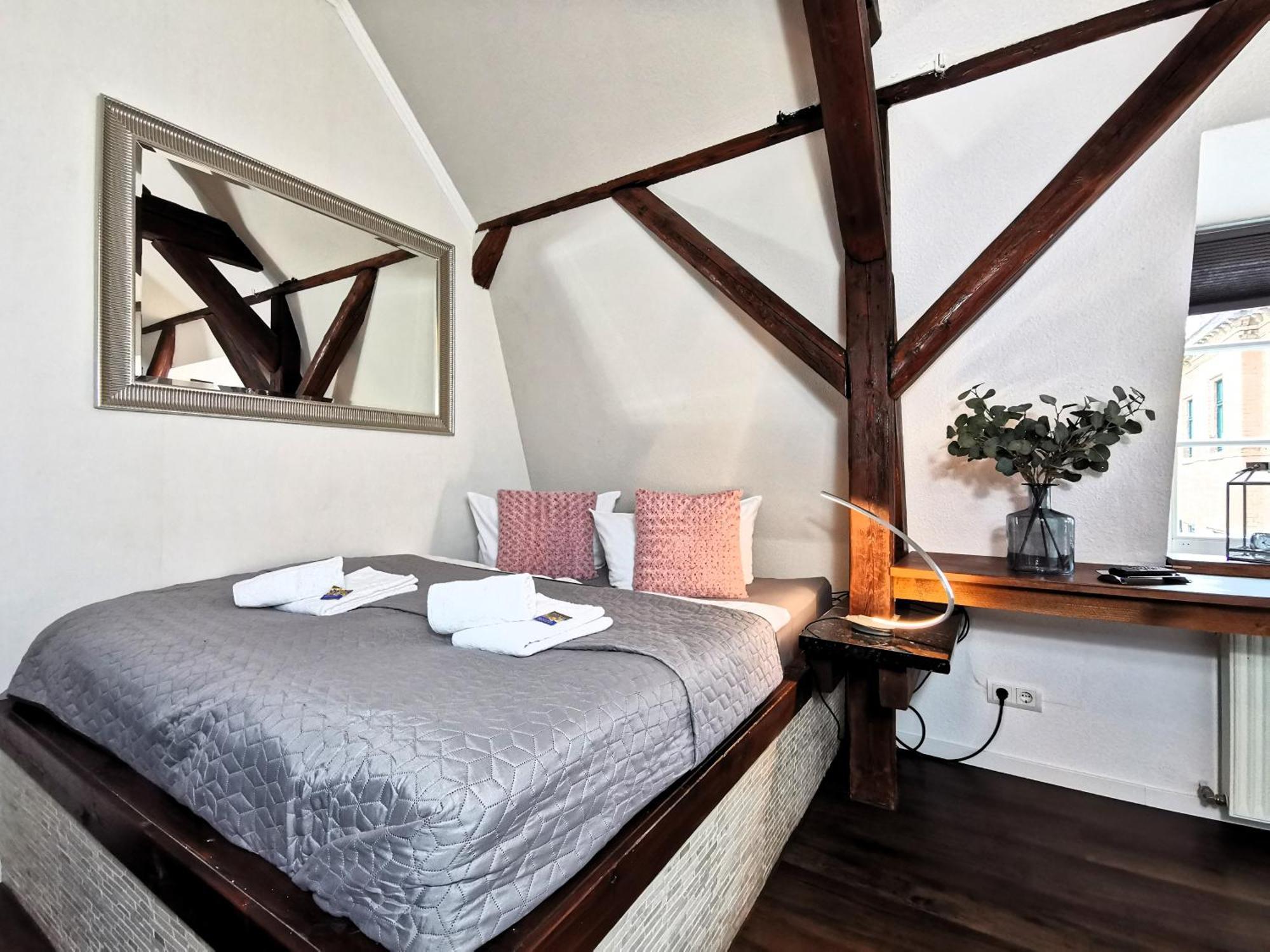 Bohnapartments Steigerwald - Natur In Der Stadt - Vollausstattung - Wlan - Gratis Parkplaetze Erfurt Eksteriør billede