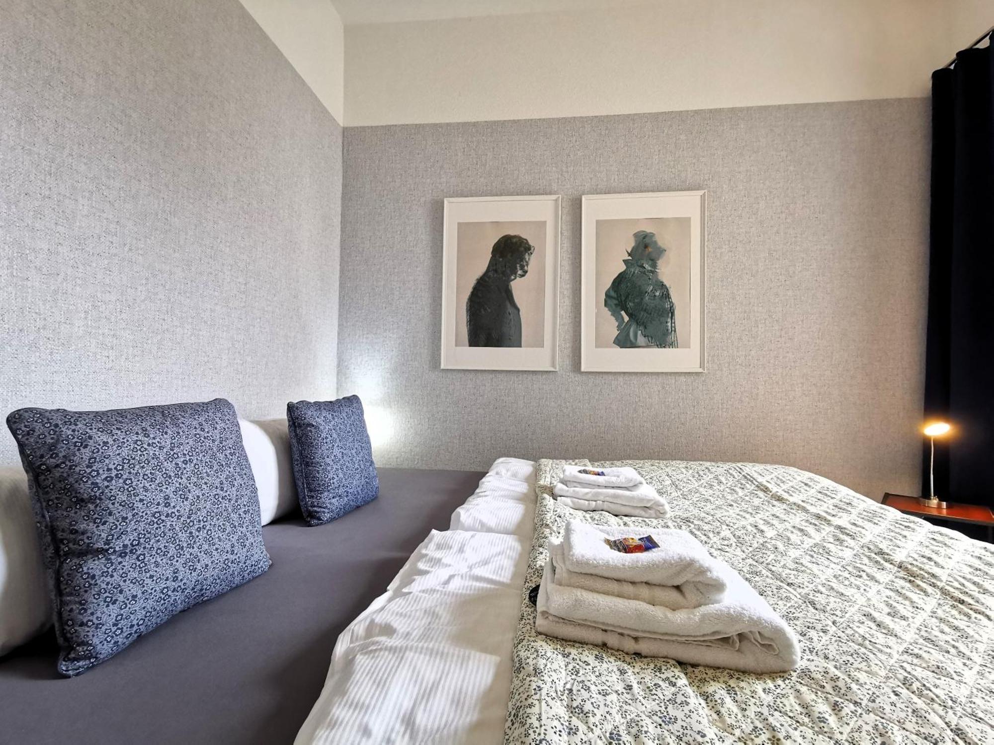 Bohnapartments Steigerwald - Natur In Der Stadt - Vollausstattung - Wlan - Gratis Parkplaetze Erfurt Eksteriør billede