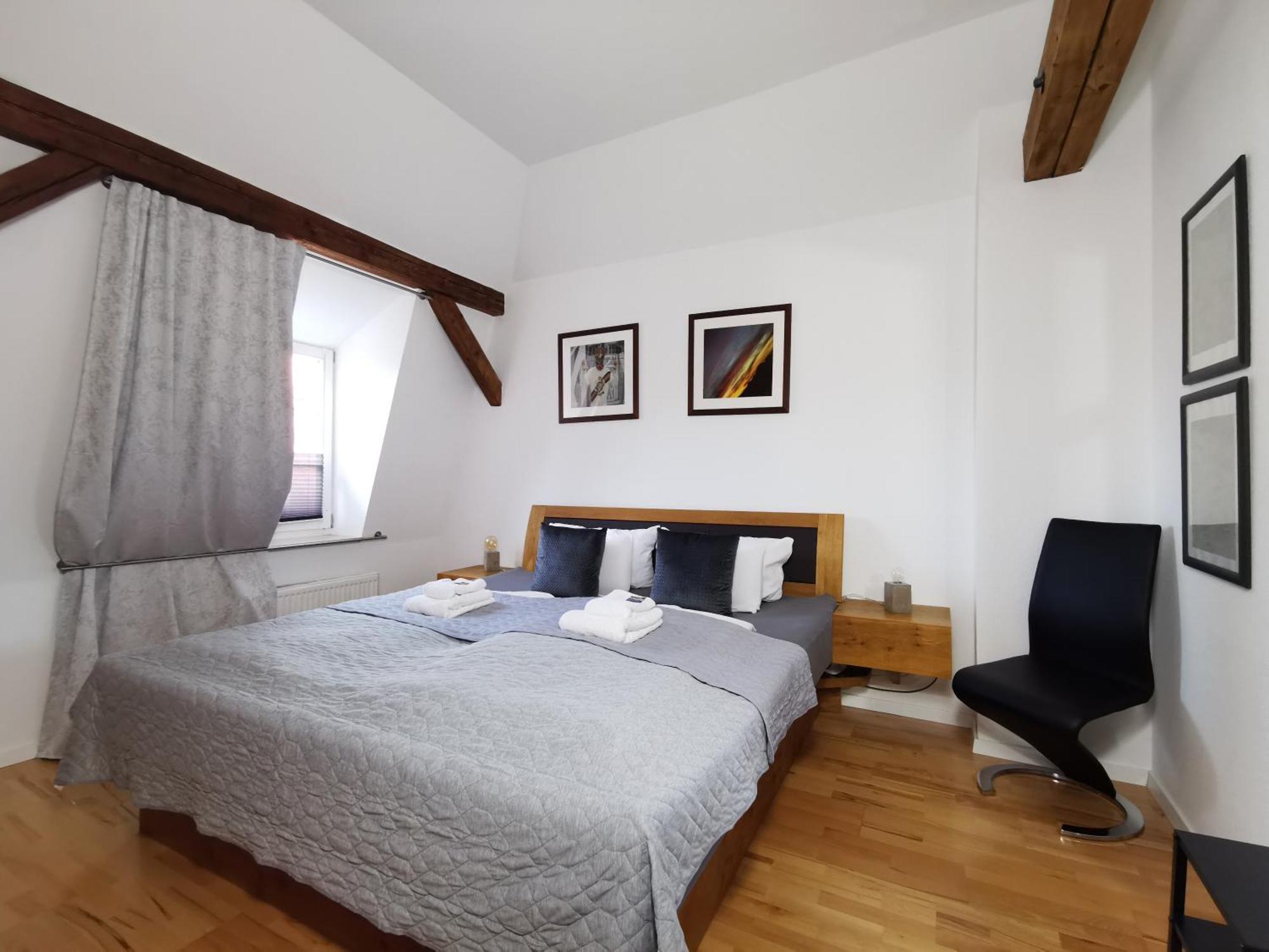 Bohnapartments Steigerwald - Natur In Der Stadt - Vollausstattung - Wlan - Gratis Parkplaetze Erfurt Eksteriør billede