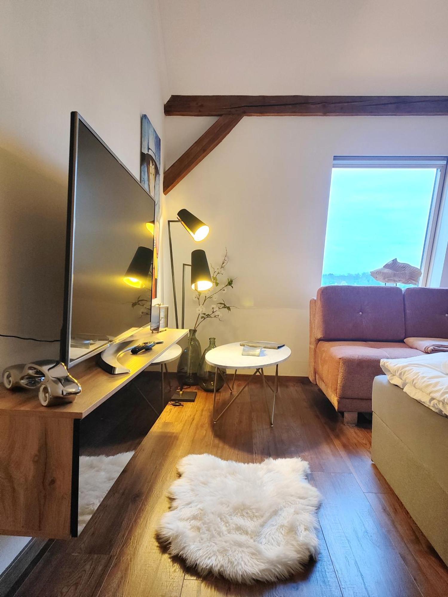 Bohnapartments Steigerwald - Natur In Der Stadt - Vollausstattung - Wlan - Gratis Parkplaetze Erfurt Eksteriør billede