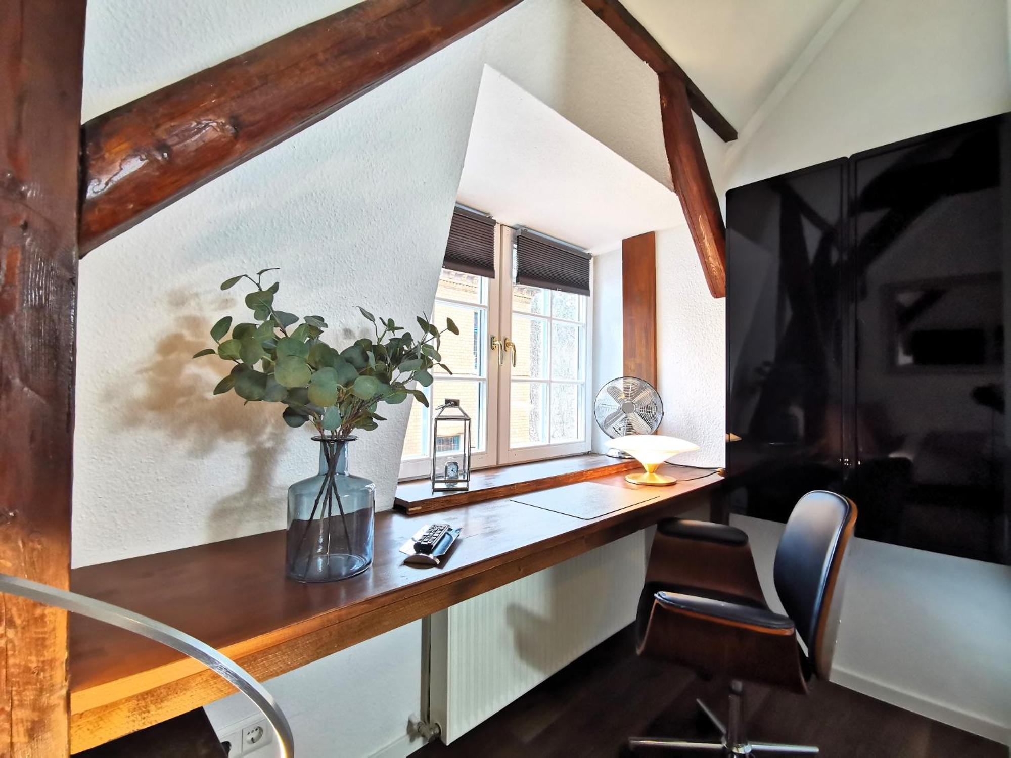 Bohnapartments Steigerwald - Natur In Der Stadt - Vollausstattung - Wlan - Gratis Parkplaetze Erfurt Eksteriør billede