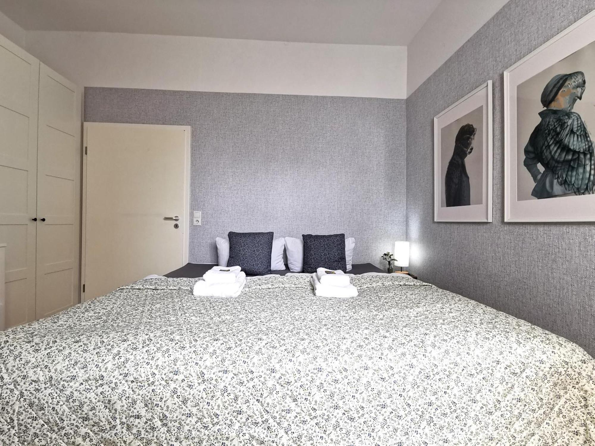 Bohnapartments Steigerwald - Natur In Der Stadt - Vollausstattung - Wlan - Gratis Parkplaetze Erfurt Eksteriør billede