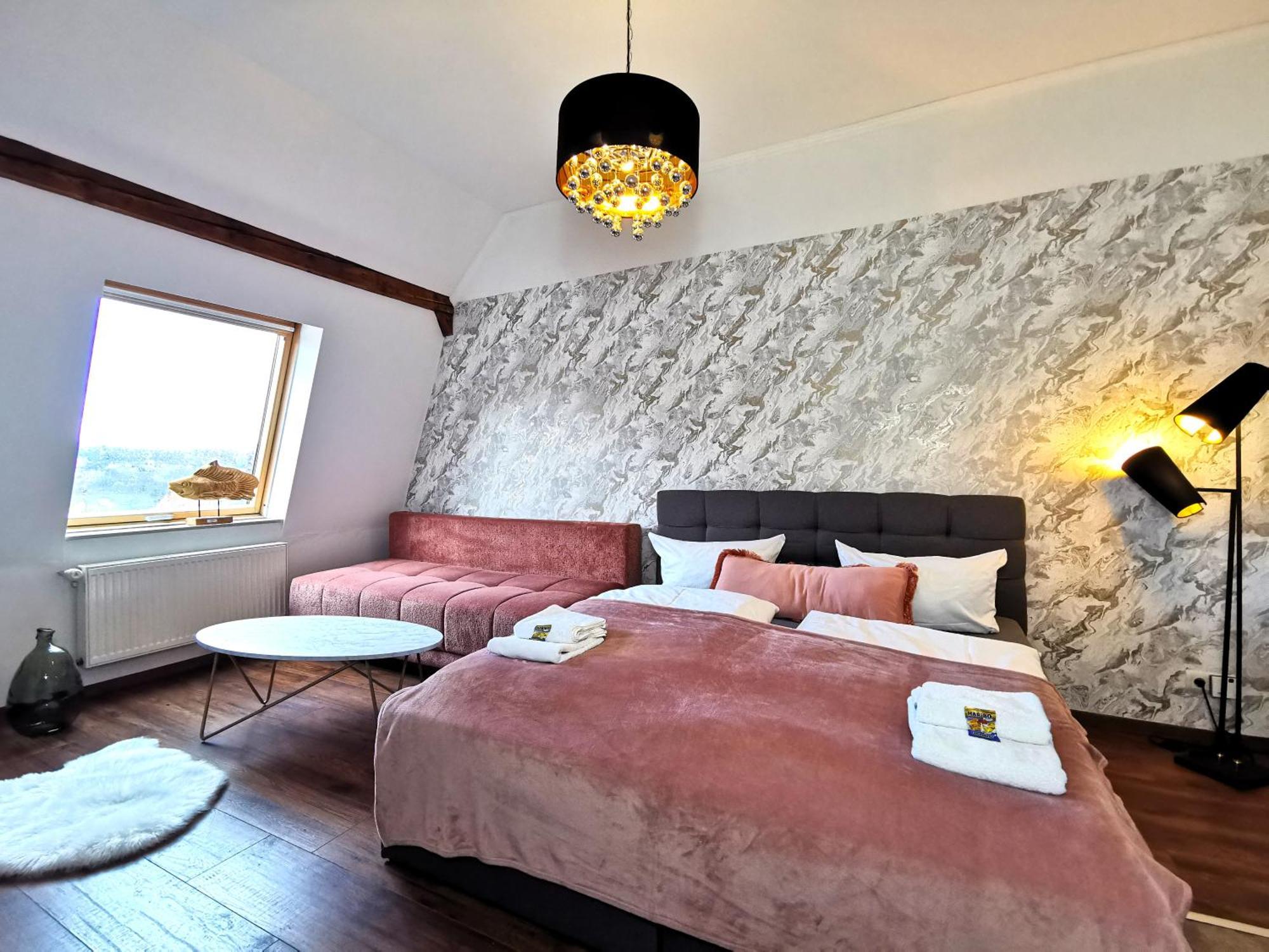 Bohnapartments Steigerwald - Natur In Der Stadt - Vollausstattung - Wlan - Gratis Parkplaetze Erfurt Eksteriør billede